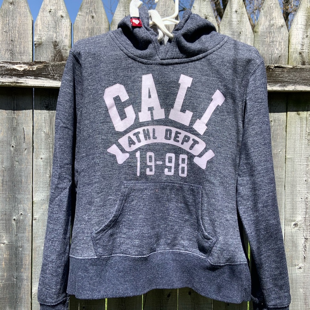 Cali Love sweatshirt from pacific merchants